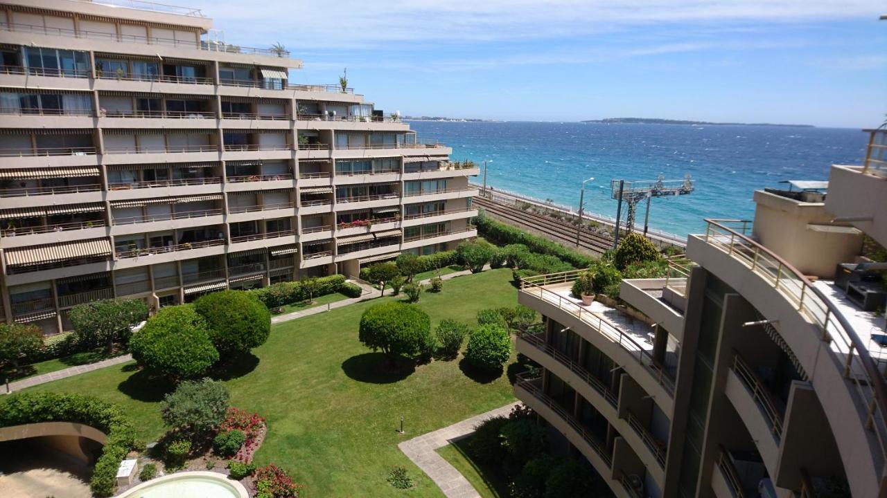 Beau Studio Vue Mer Cannes Exterior photo